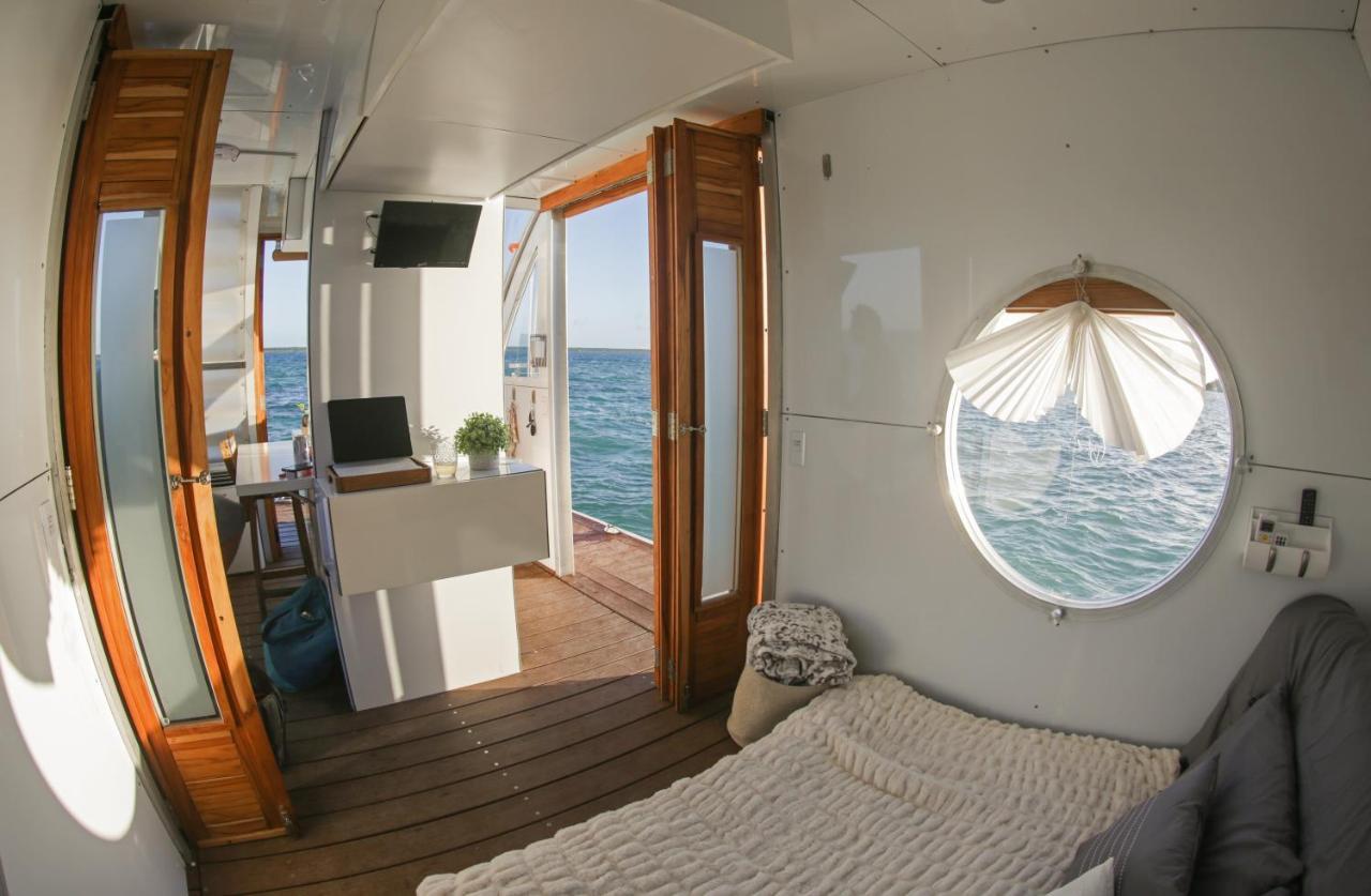 Bleibe- Quedate! Bacalar Exteriör bild